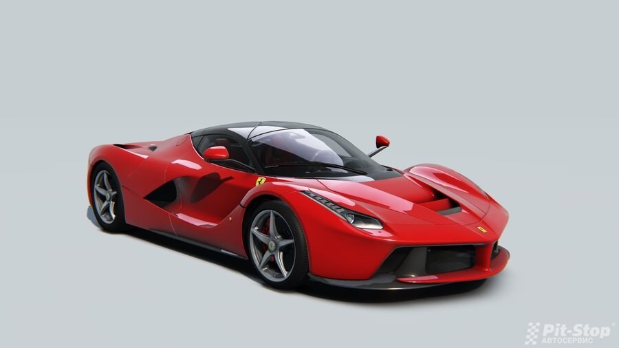 Ferrari 599XX
