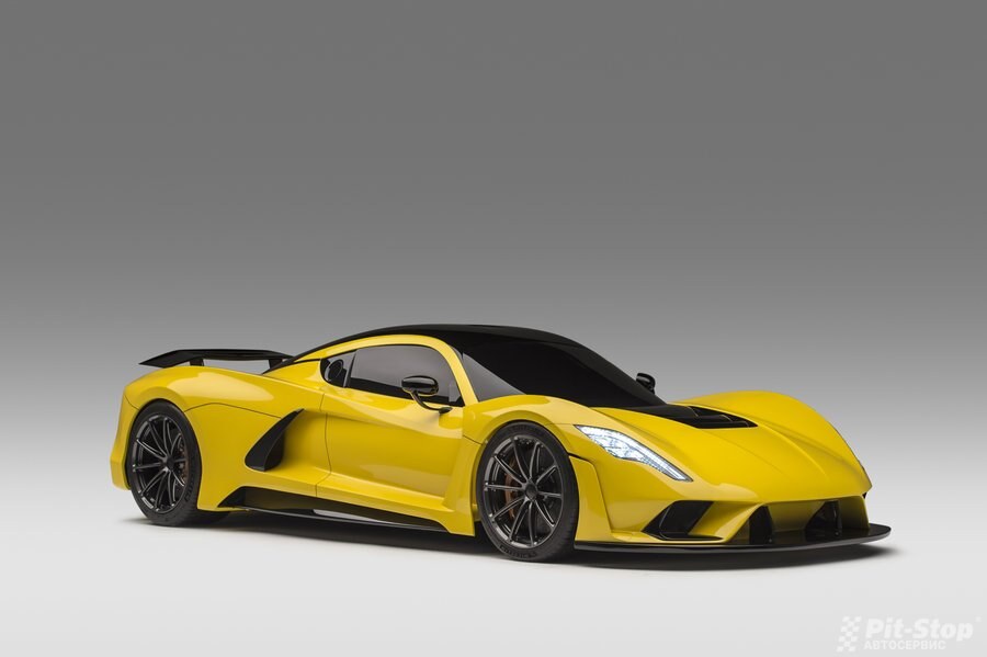 Hennessey Venom GT