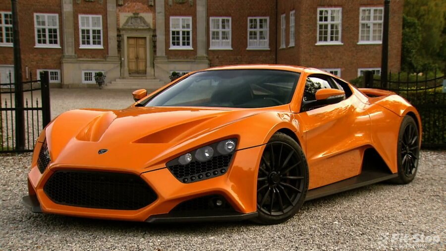 Zenvo ST1