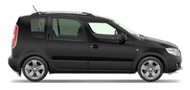 Skoda Roomster